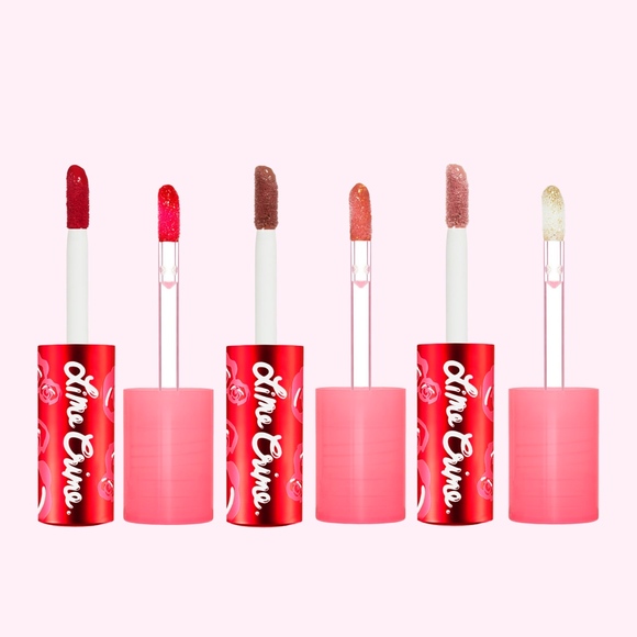 Lime Crime Makeup Lime Crime Limited Edition Spin The Wheel Lip Set